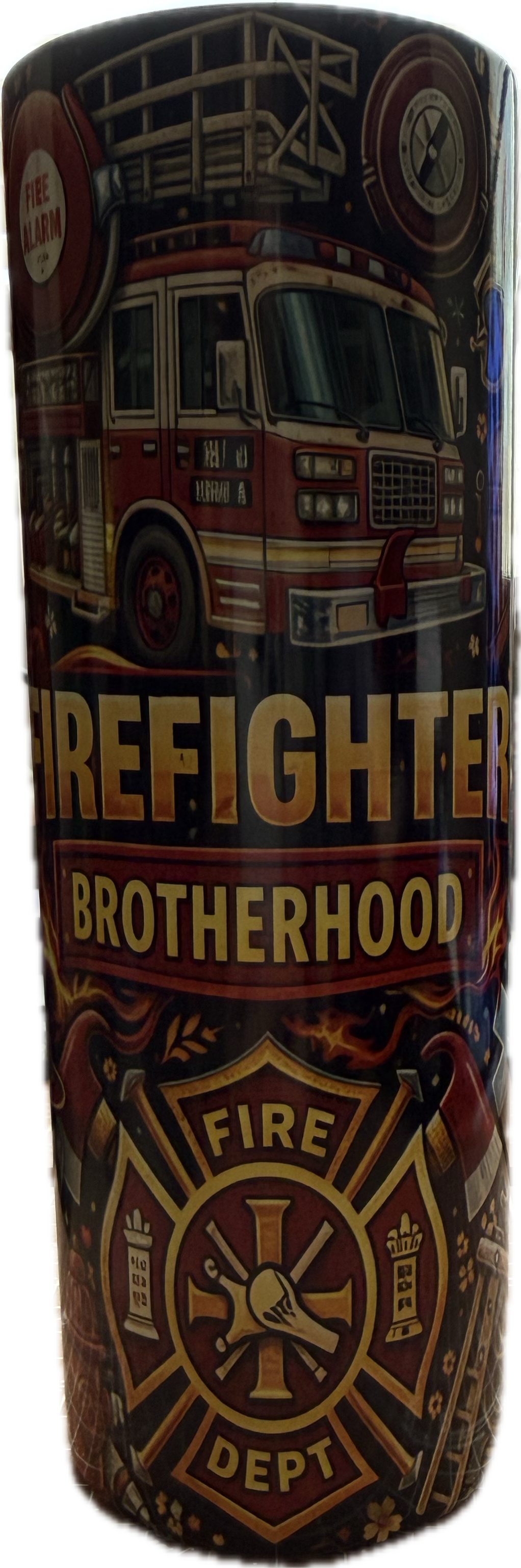 20oz tumbler. Customized