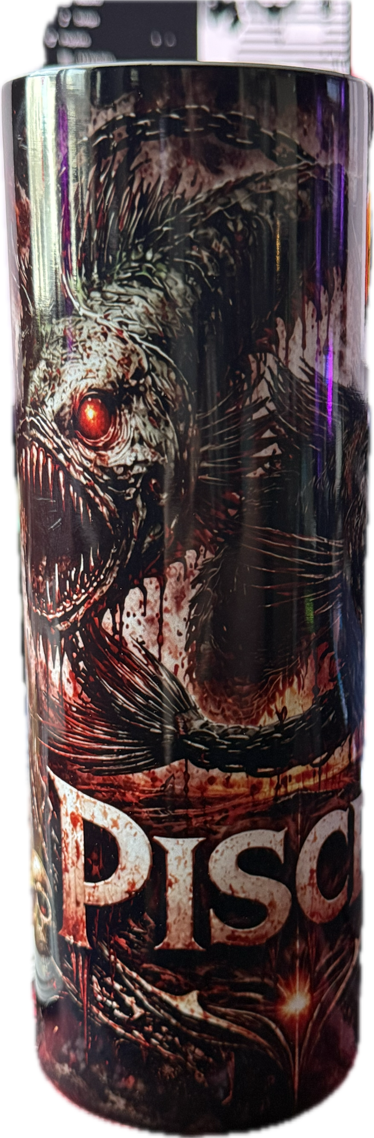 20oz Zodiac tumbler