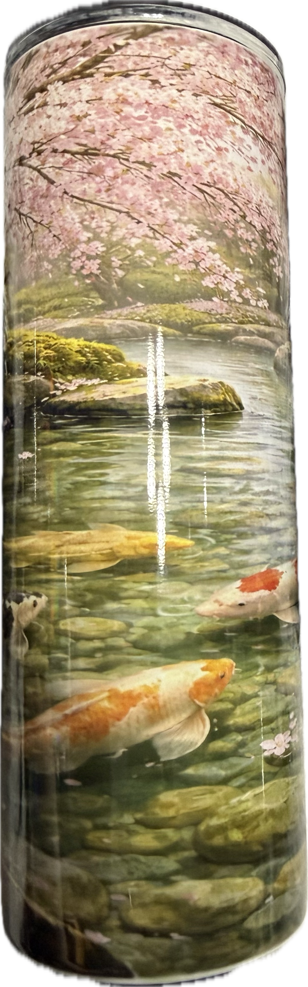 20oz tumbler. Customized