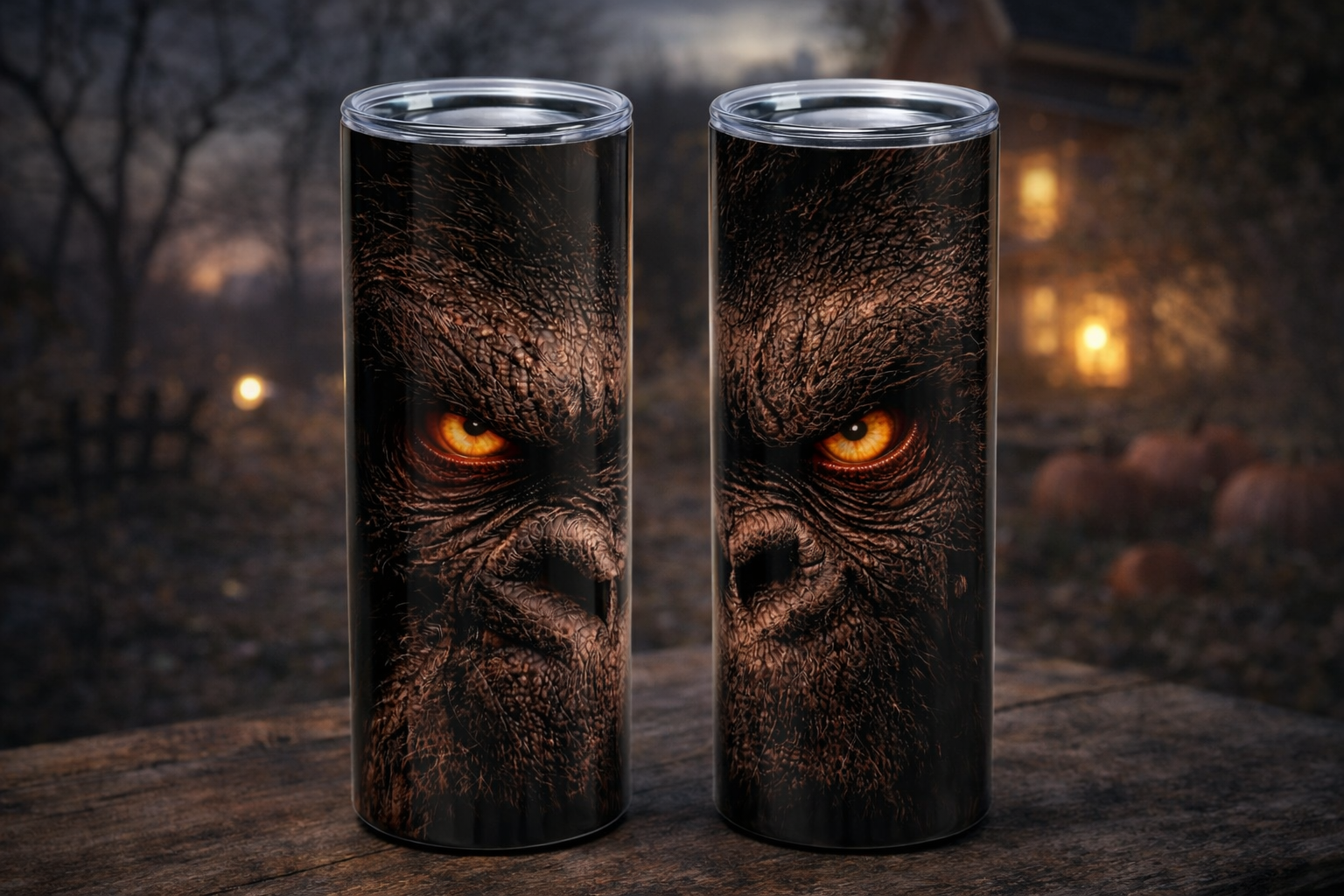 20oz tumbler. Customized