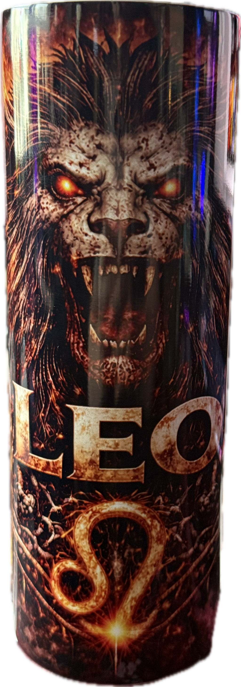20oz Zodiac tumbler