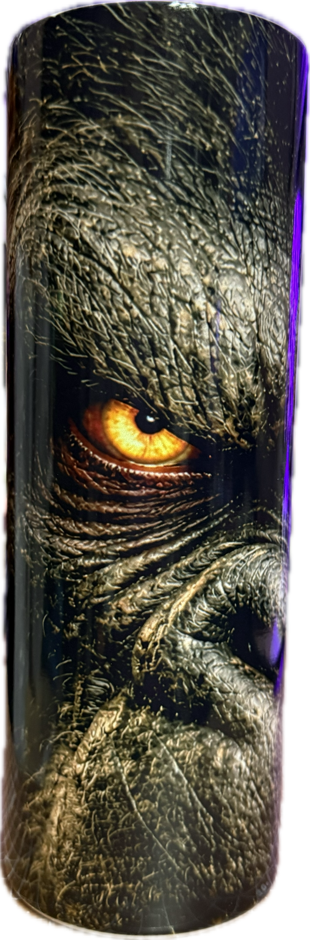 20oz tumbler. Customized