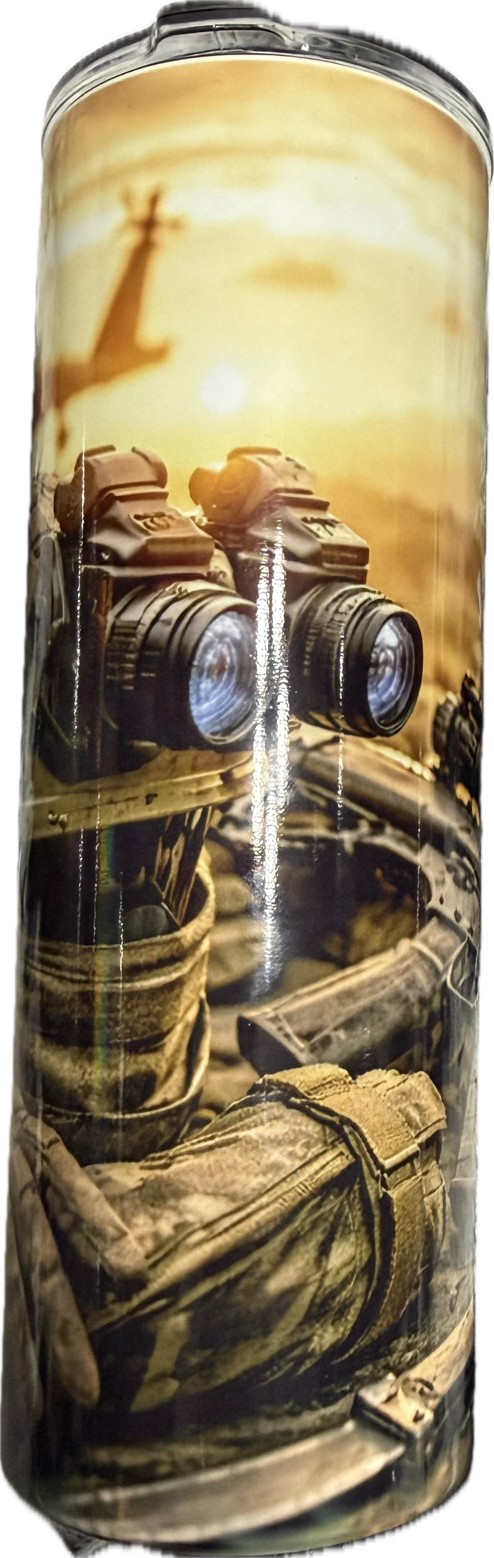 20oz tumbler. Customized