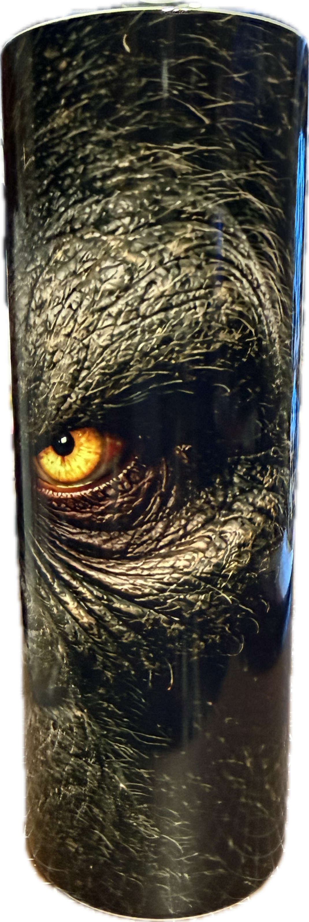 20oz tumbler. Customized