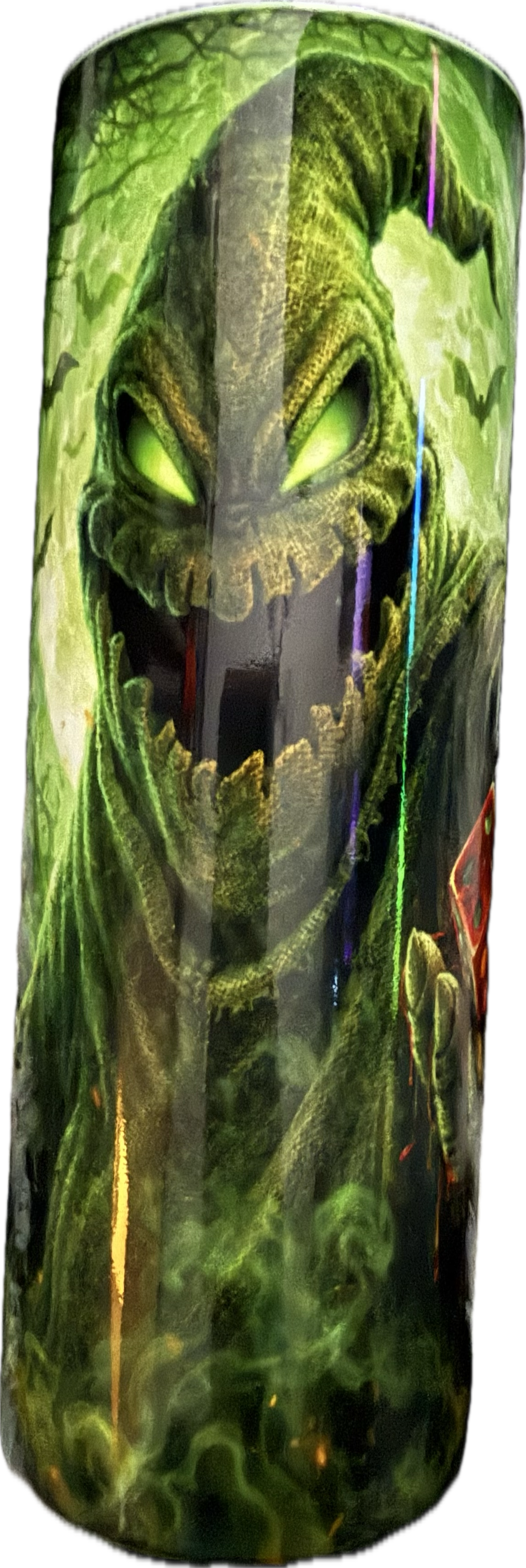 20oz tumbler. Customized