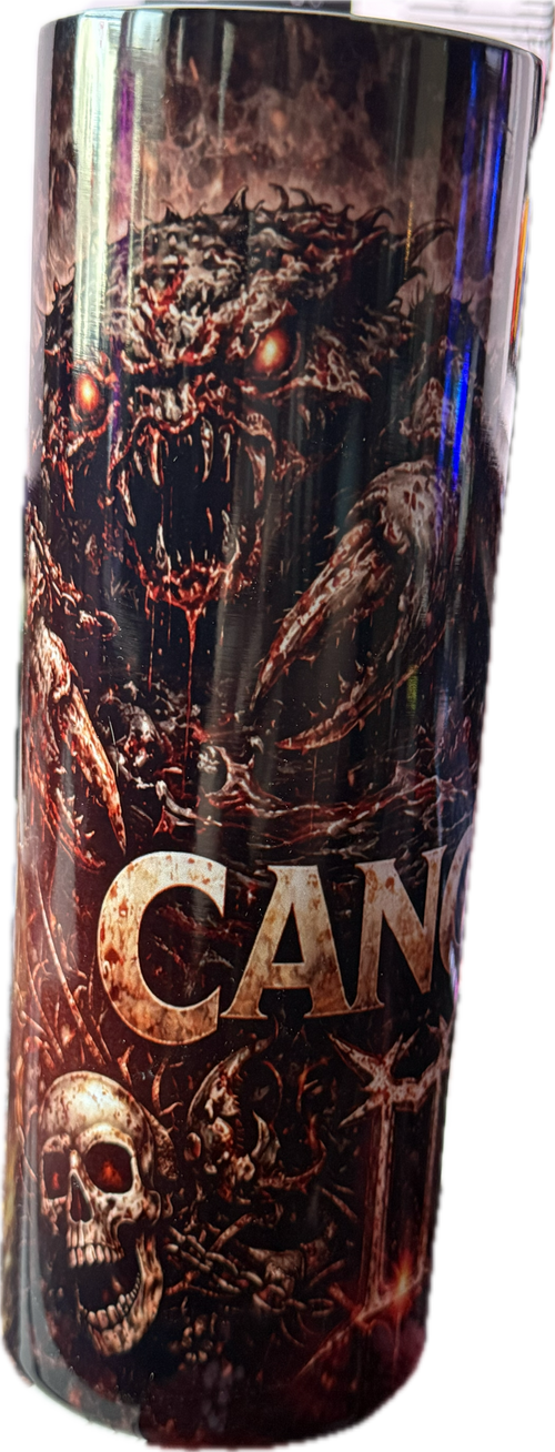 20oz Zodiac tumbler