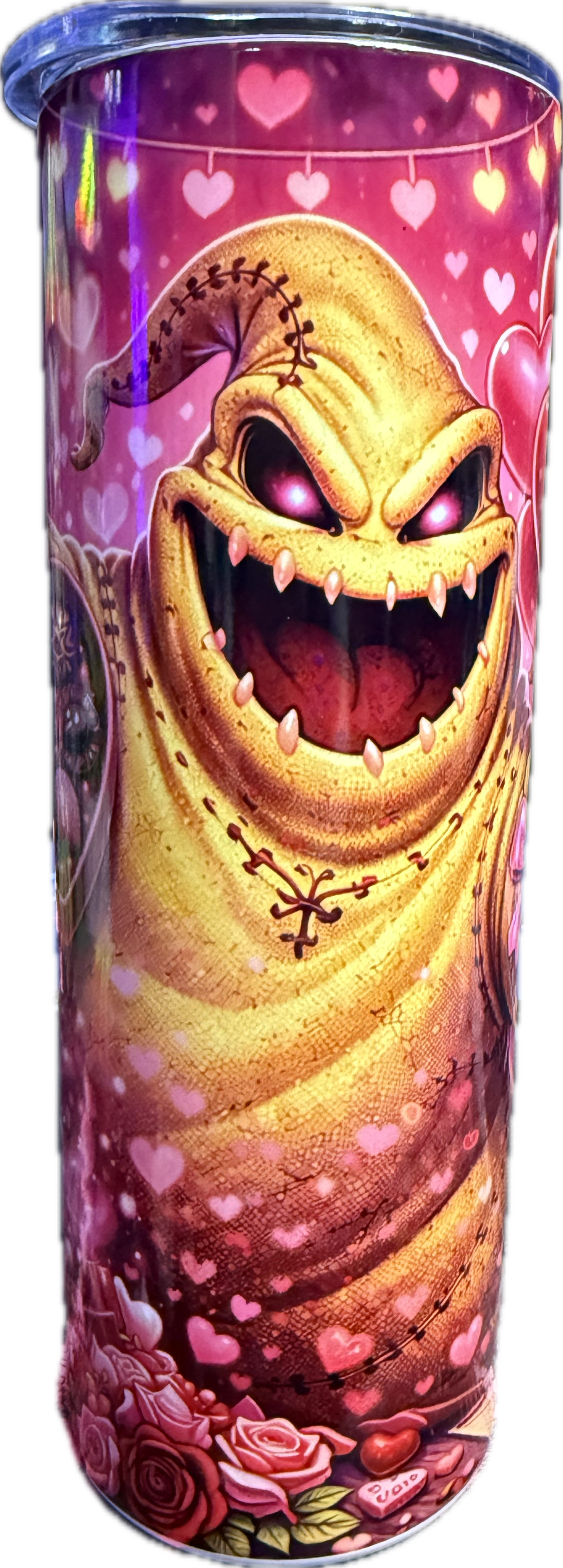 20oz tumbler. Customized