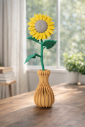 3D Printed Flexi Plants