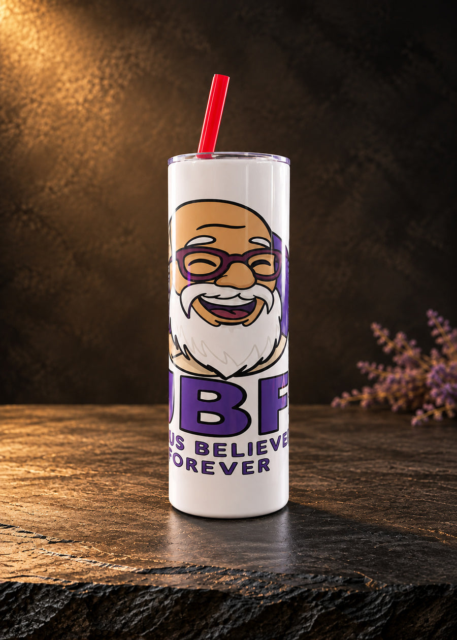 20oz Special Edition Tumbler - Mr. John Support
