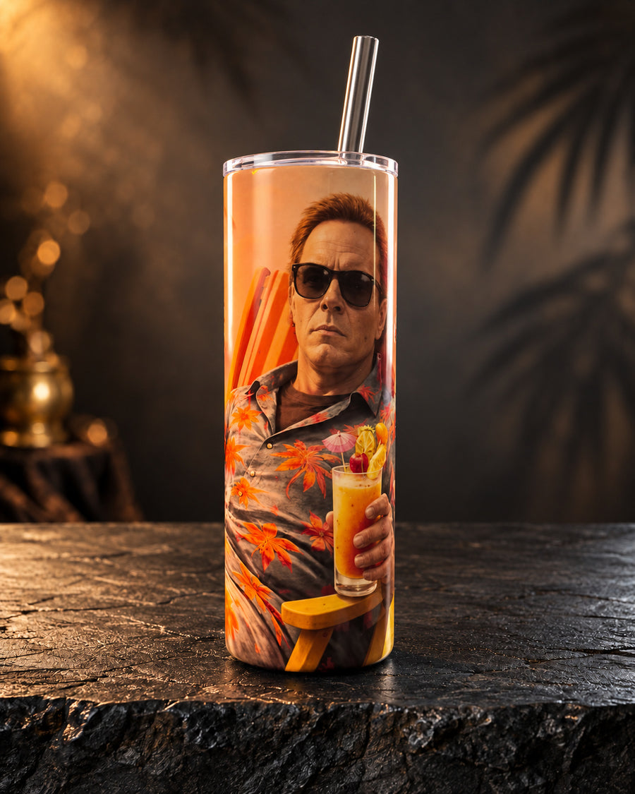 Summer Myers Vacation Tumbler